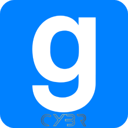 CYBR.TO | My Garry's Mod Server logo